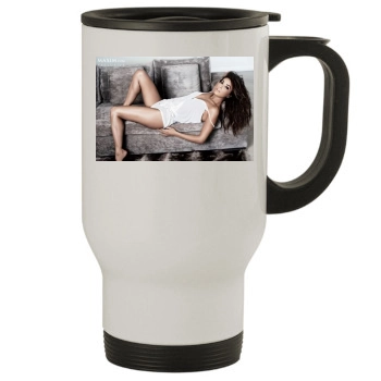 Eva Longoria Stainless Steel Travel Mug