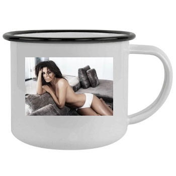 Eva Longoria Camping Mug