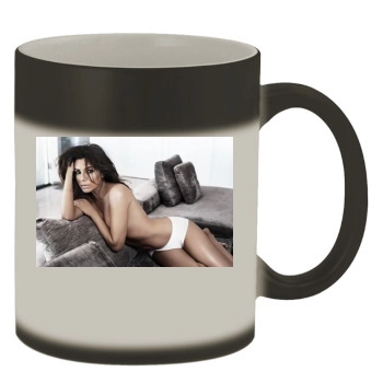 Eva Longoria Color Changing Mug