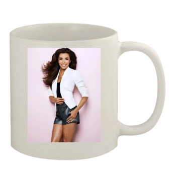 Eva Longoria 11oz White Mug