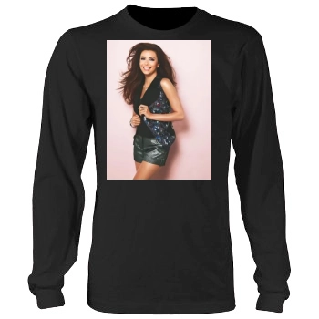 Eva Longoria Men's Heavy Long Sleeve TShirt