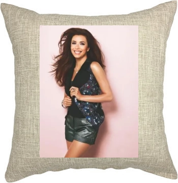 Eva Longoria Pillow