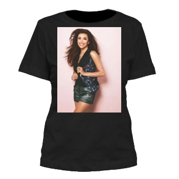 Eva Longoria Women's Cut T-Shirt