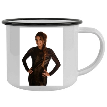 Eva Longoria Camping Mug