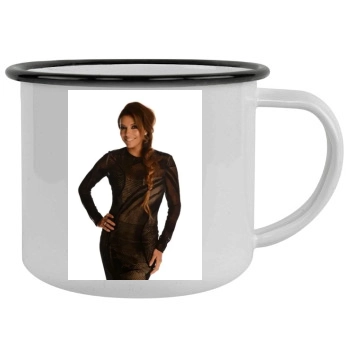 Eva Longoria Camping Mug