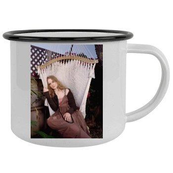 Evan Rachel Wood Camping Mug