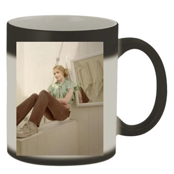 Evan Rachel Wood Color Changing Mug