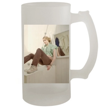 Evan Rachel Wood 16oz Frosted Beer Stein