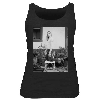 Evan Rachel Wood Women's Tank Top