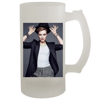 Evan Rachel Wood 16oz Frosted Beer Stein