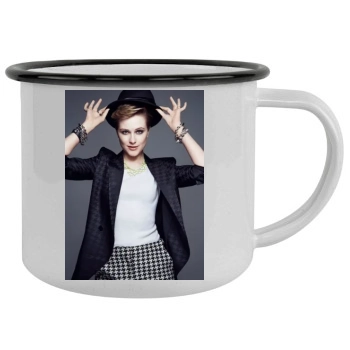 Evan Rachel Wood Camping Mug