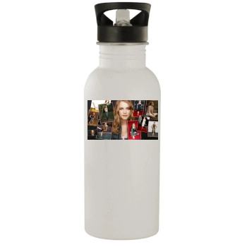 Evan Rachel Wood Stainless Steel Water Bottle