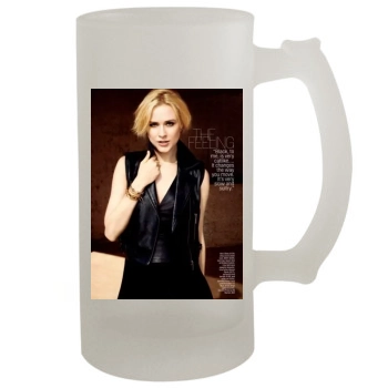 Evan Rachel Wood 16oz Frosted Beer Stein