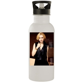 Evan Rachel Wood Stainless Steel Water Bottle