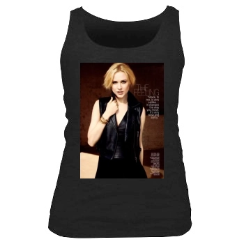 Evan Rachel Wood Women's Tank Top