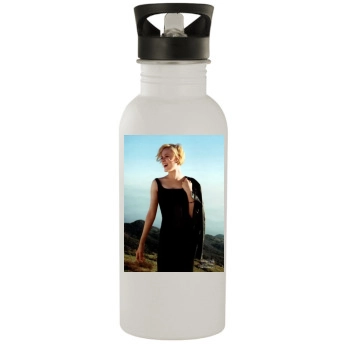 Evan Rachel Wood Stainless Steel Water Bottle