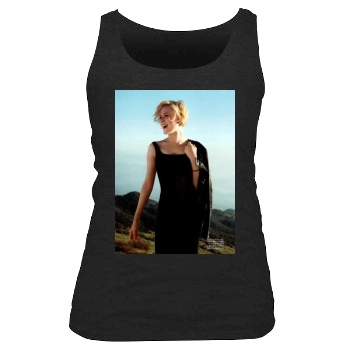 Evan Rachel Wood Women's Tank Top