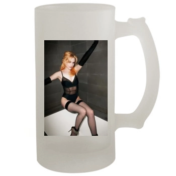 Evan Rachel Wood 16oz Frosted Beer Stein