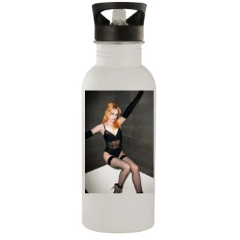 Evan Rachel Wood Stainless Steel Water Bottle