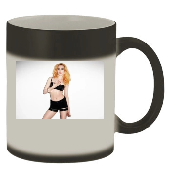 Evan Rachel Wood Color Changing Mug