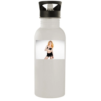 Evan Rachel Wood Stainless Steel Water Bottle