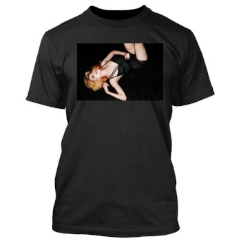 Evan Rachel Wood Men's TShirt