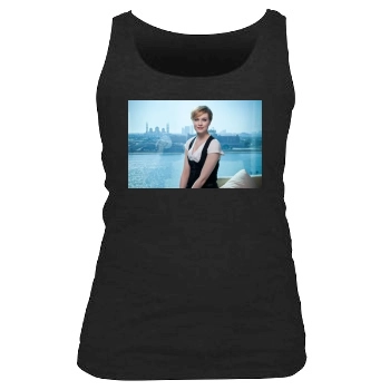 Evan Rachel Wood Women's Tank Top