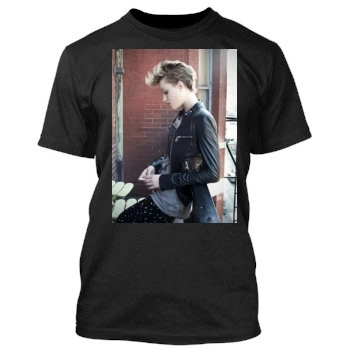 Evan Rachel Wood Men's TShirt