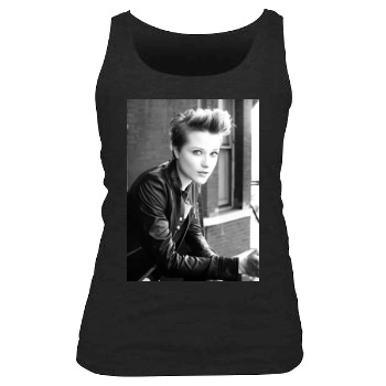 Evan Rachel Wood Women's Tank Top