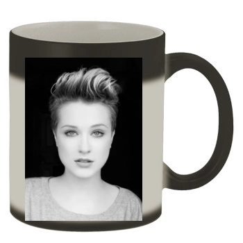 Evan Rachel Wood Color Changing Mug