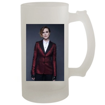 Evan Rachel Wood 16oz Frosted Beer Stein