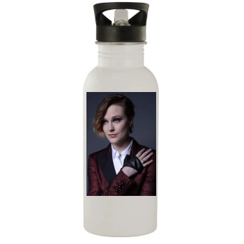 Evan Rachel Wood Stainless Steel Water Bottle