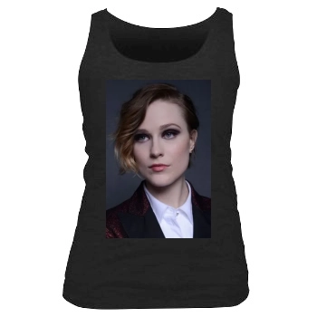 Evan Rachel Wood Women's Tank Top