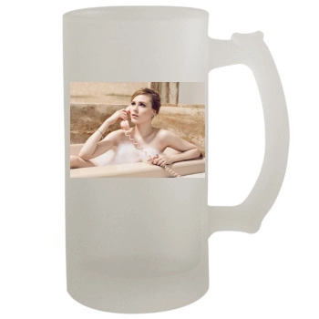 Evan Rachel Wood 16oz Frosted Beer Stein