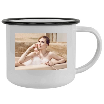 Evan Rachel Wood Camping Mug