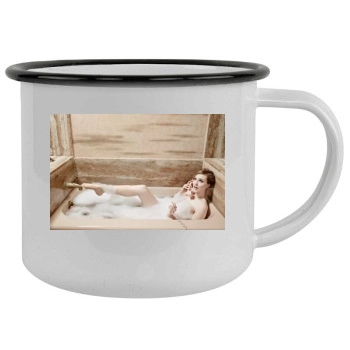 Evan Rachel Wood Camping Mug