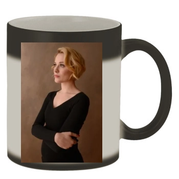 Evan Rachel Wood Color Changing Mug