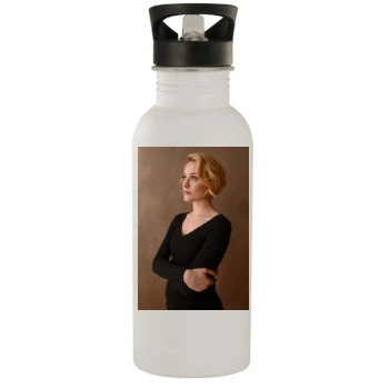 Evan Rachel Wood Stainless Steel Water Bottle