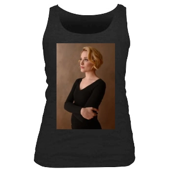 Evan Rachel Wood Women's Tank Top