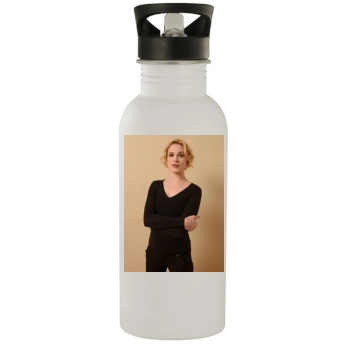 Evan Rachel Wood Stainless Steel Water Bottle