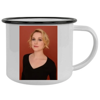 Evan Rachel Wood Camping Mug