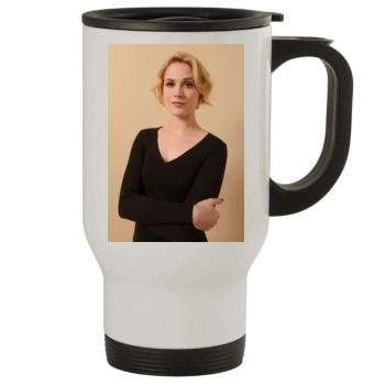 Evan Rachel Wood Stainless Steel Travel Mug