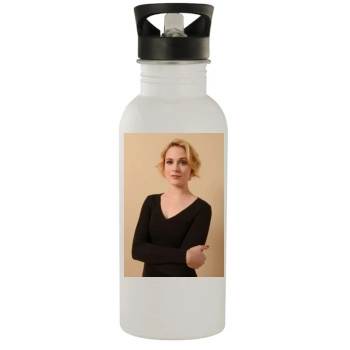 Evan Rachel Wood Stainless Steel Water Bottle