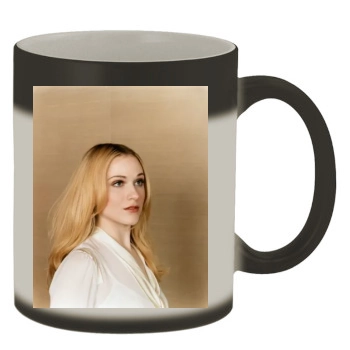 Evan Rachel Wood Color Changing Mug