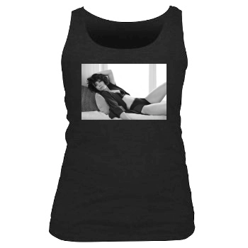 Evangeline Lilly Women's Tank Top