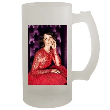 Evangeline Lilly 16oz Frosted Beer Stein