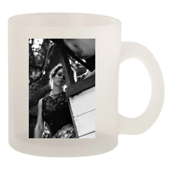 Evangeline Lilly 10oz Frosted Mug