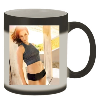 Evangeline Lilly Color Changing Mug