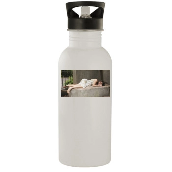 Evangeline Lilly Stainless Steel Water Bottle