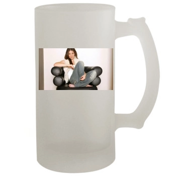 Evangeline Lilly 16oz Frosted Beer Stein